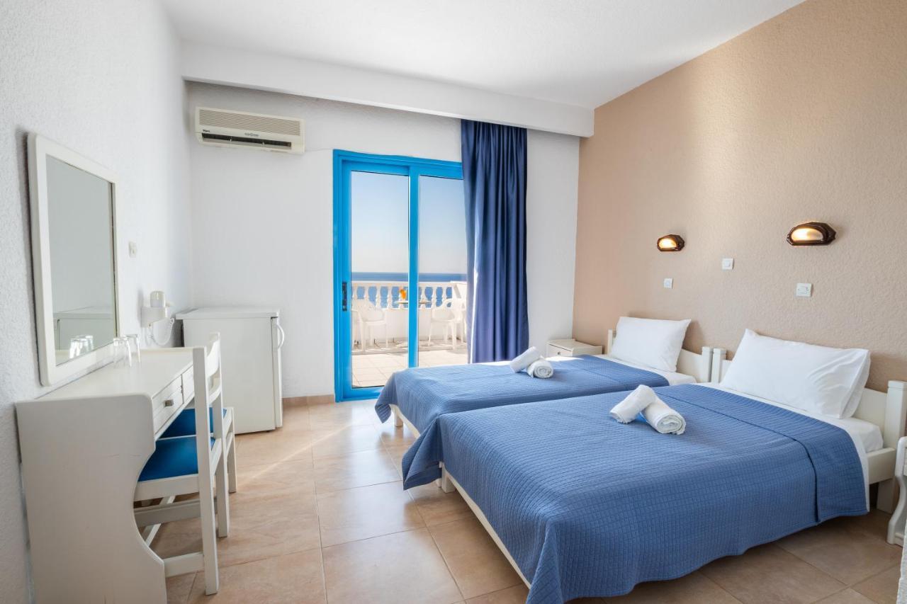 Castelia Bay Hotel Амупі Екстер'єр фото