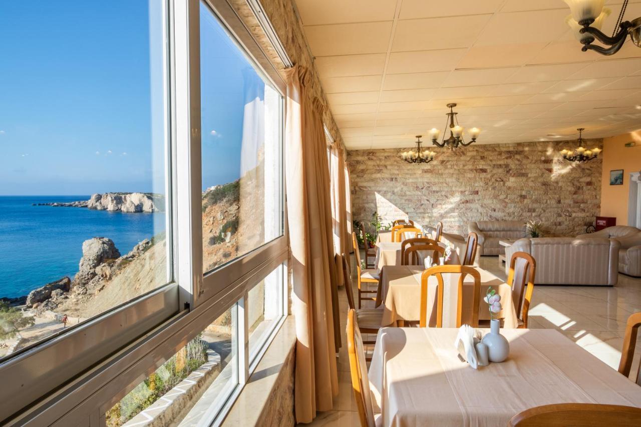 Castelia Bay Hotel Амупі Екстер'єр фото