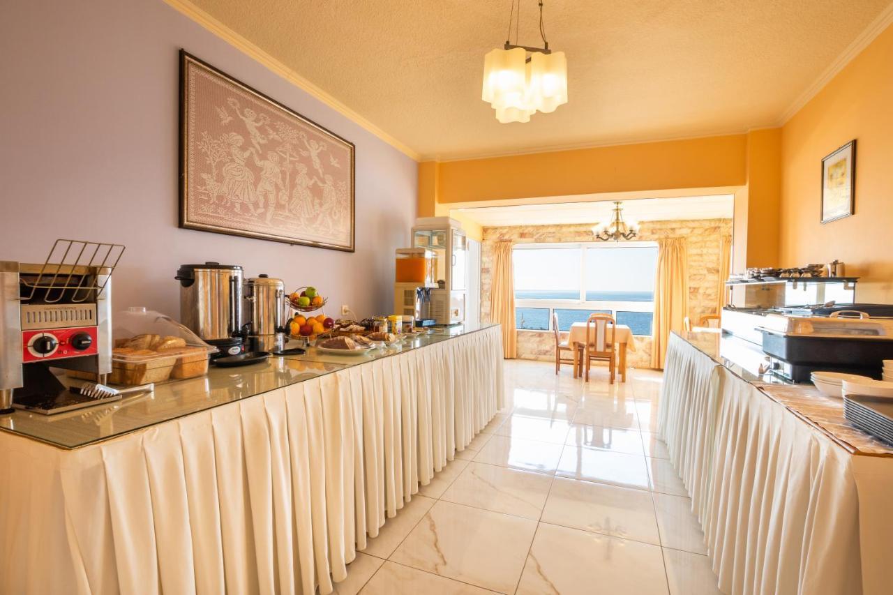Castelia Bay Hotel Амупі Екстер'єр фото